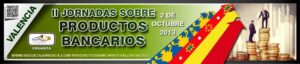 jornadas sobre productos bancarios