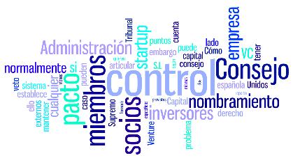 control ,startups ,pacto de socios,