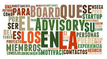 advisory board