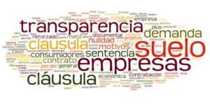 clausula suelo empresas