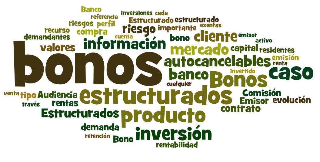 Bonos Estructurados