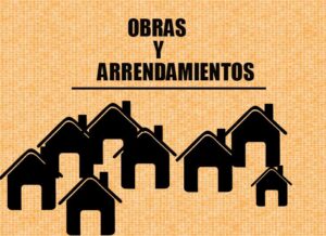 OBRAS Y ARRENDAMIENTO
