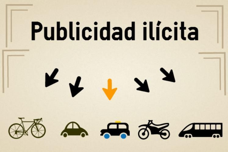 publicidad ilicita