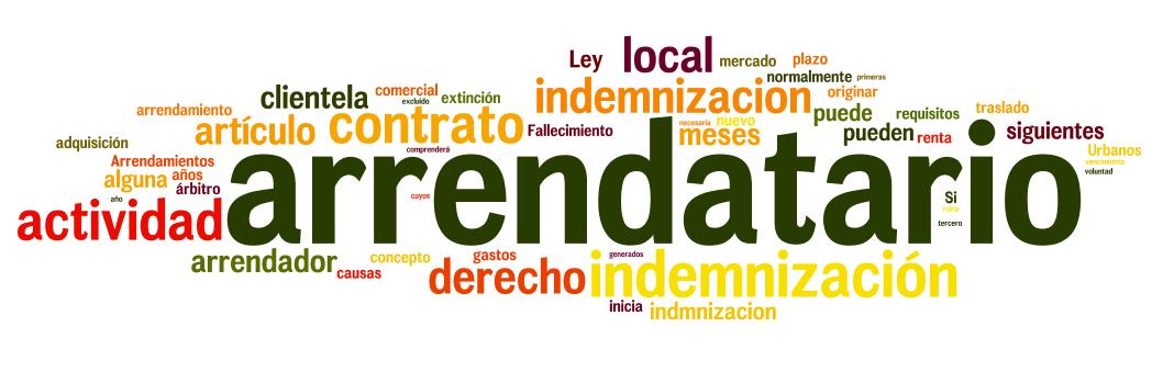 indemnizacion arrendatario