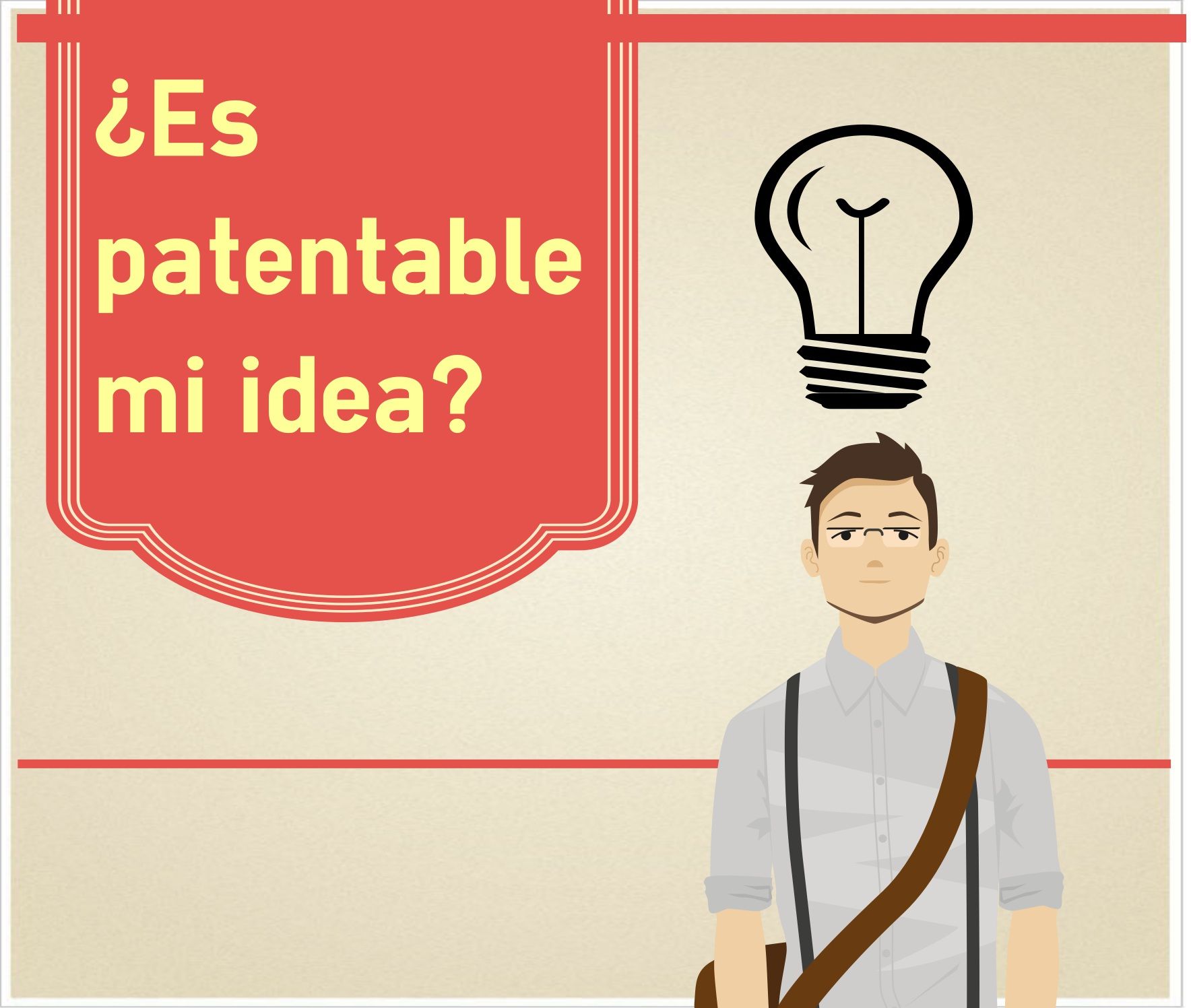 idea patentable