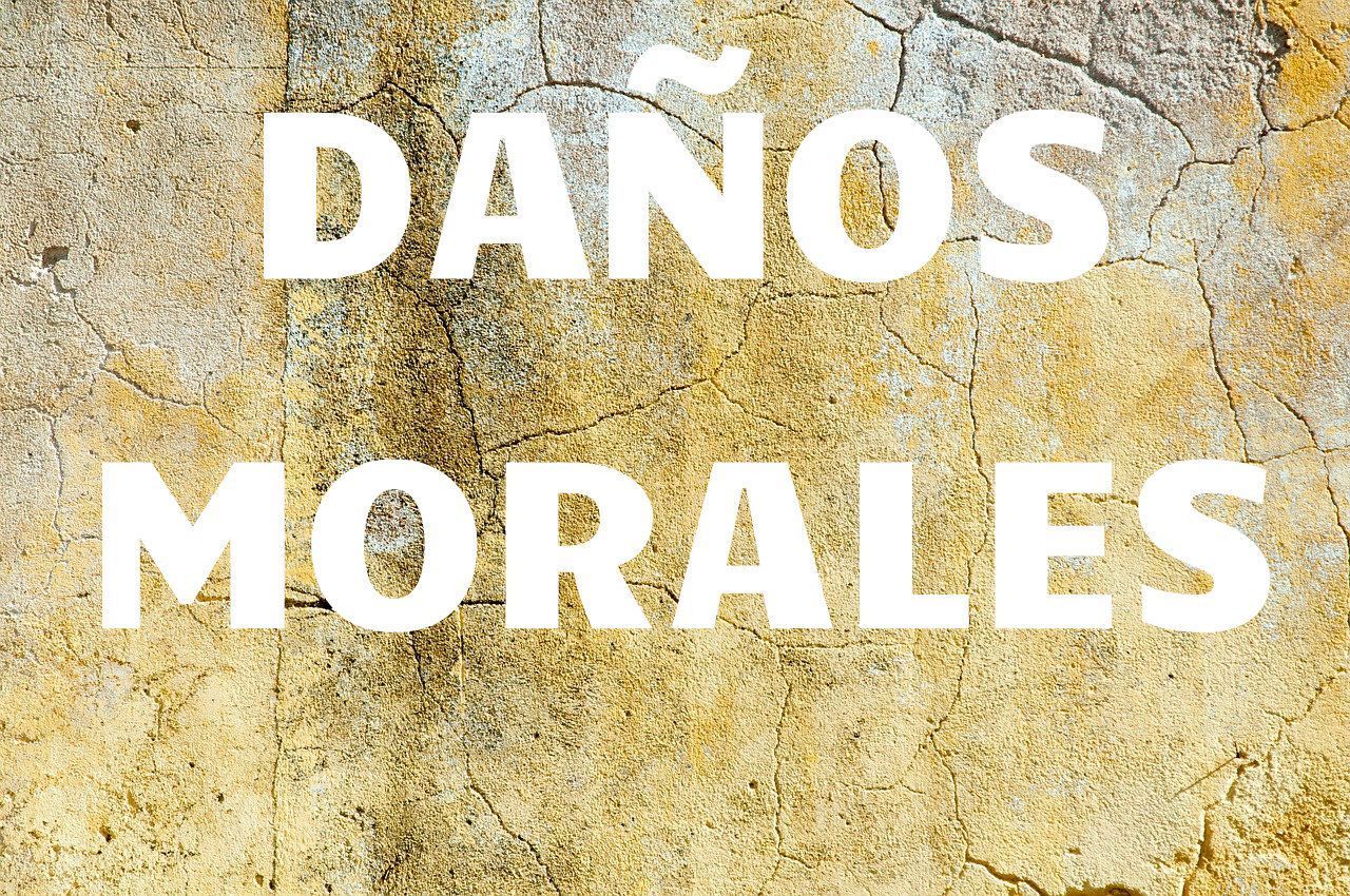DAÑOS MORALES
