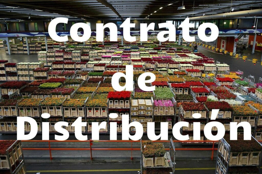 contrato de distribución