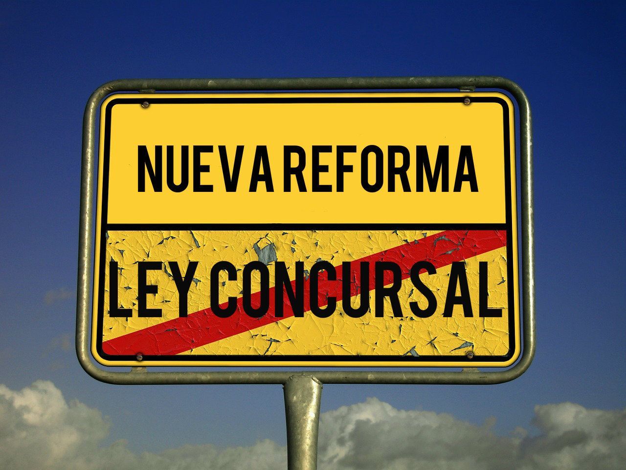 NUEVA REFORMA LEY CONCURSAL