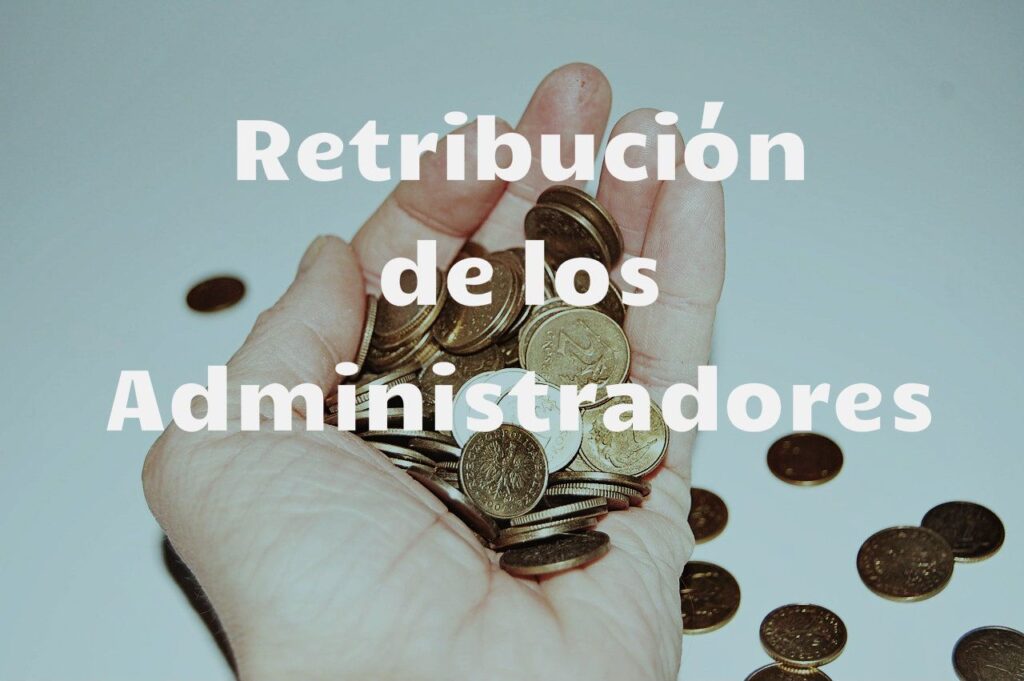 retribucion de los administradores