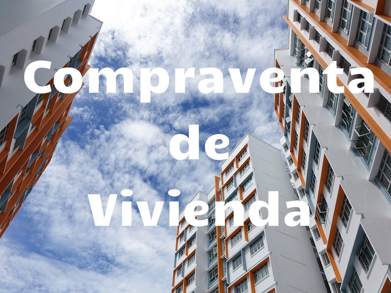 compraventa de vivienda