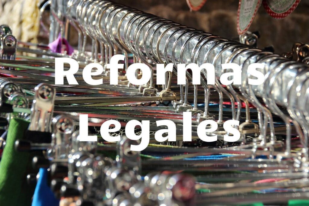 reformas legales