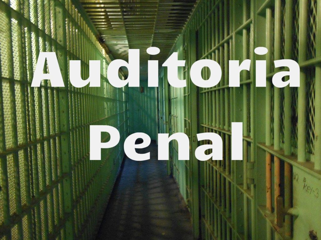 auditoria penal
