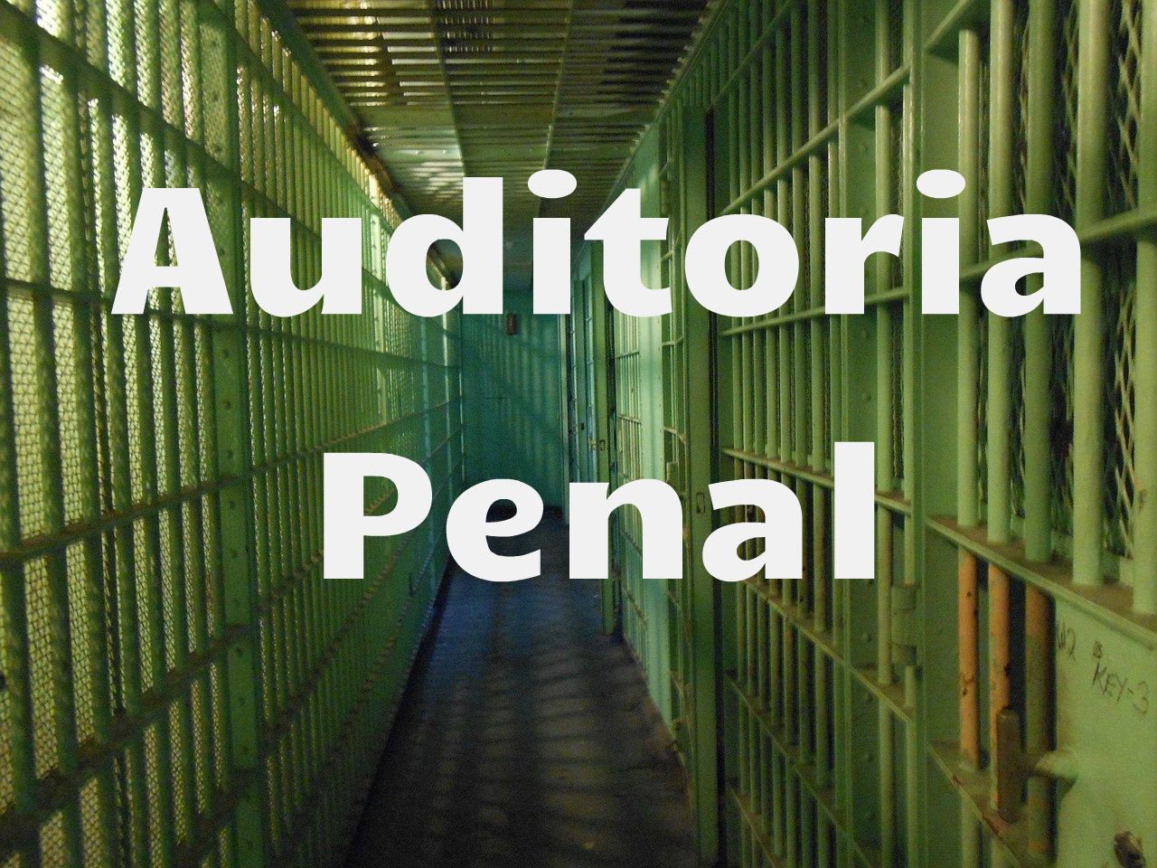 auditoria penal