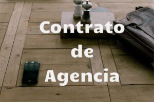 contrato de agencia