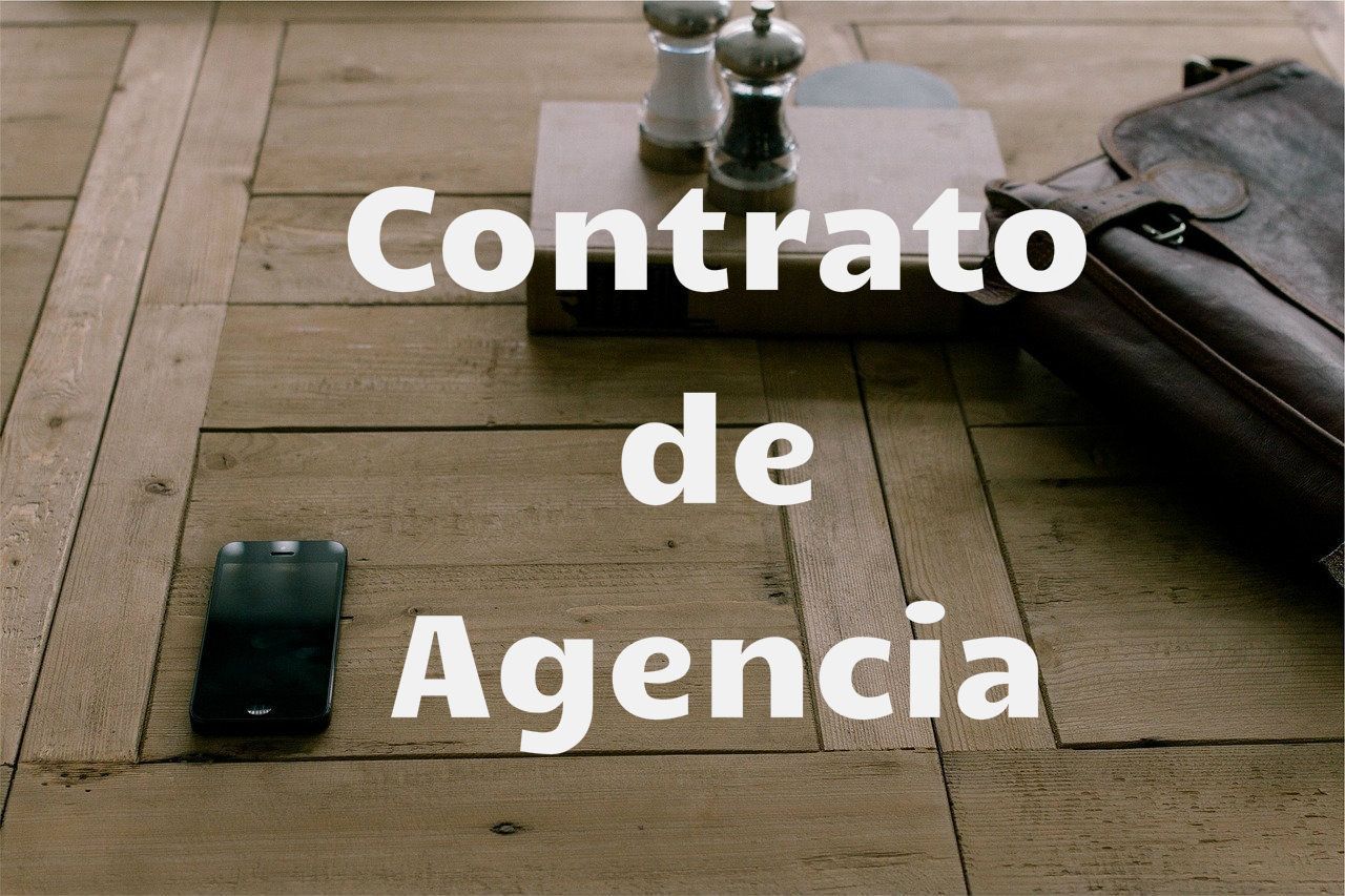 contrato de agencia