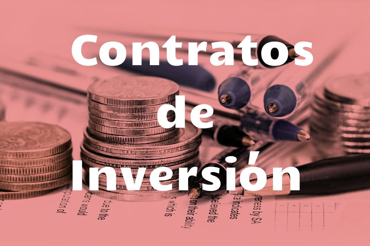 contratos de inversion
