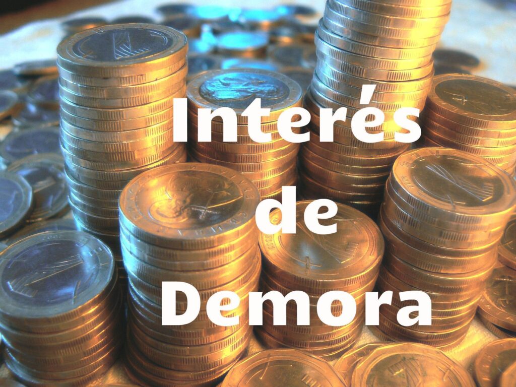 interes de demora