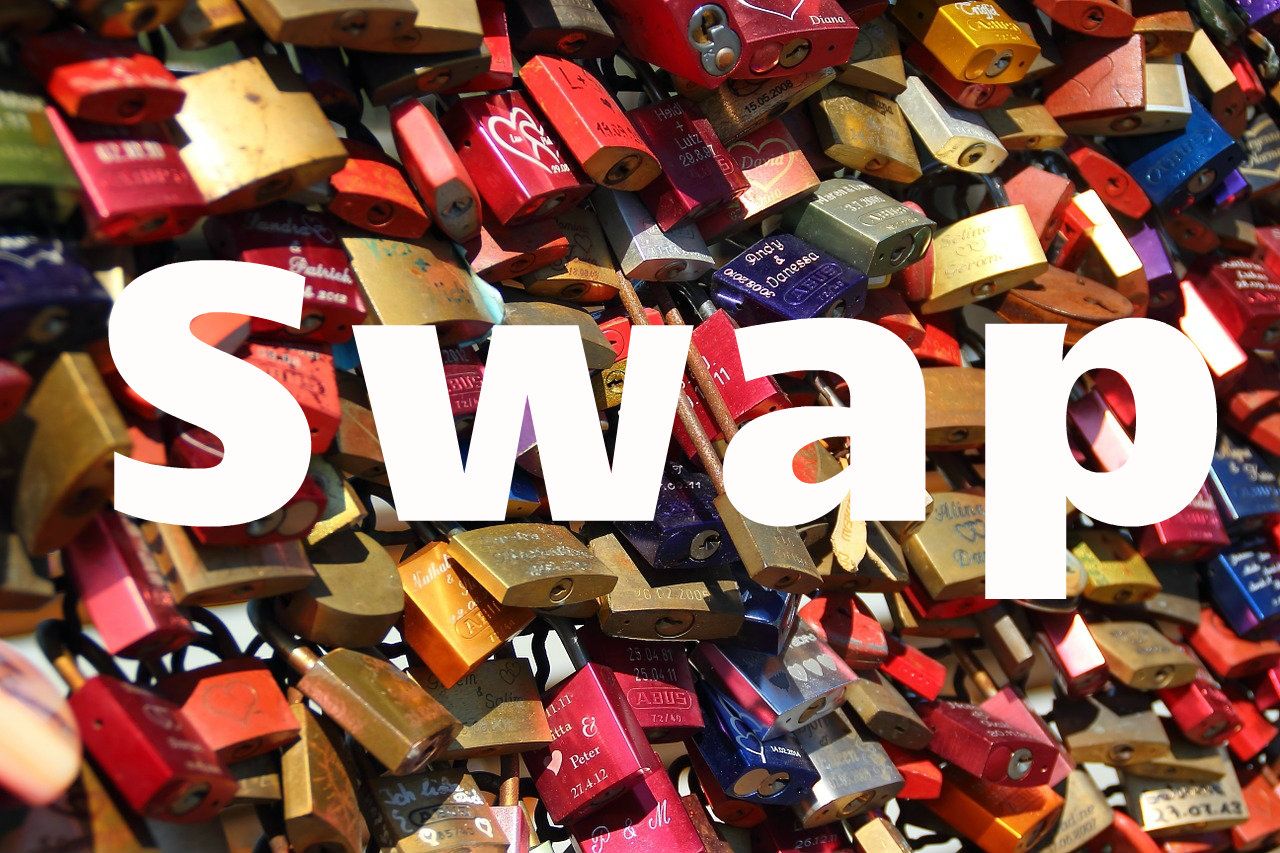 swap