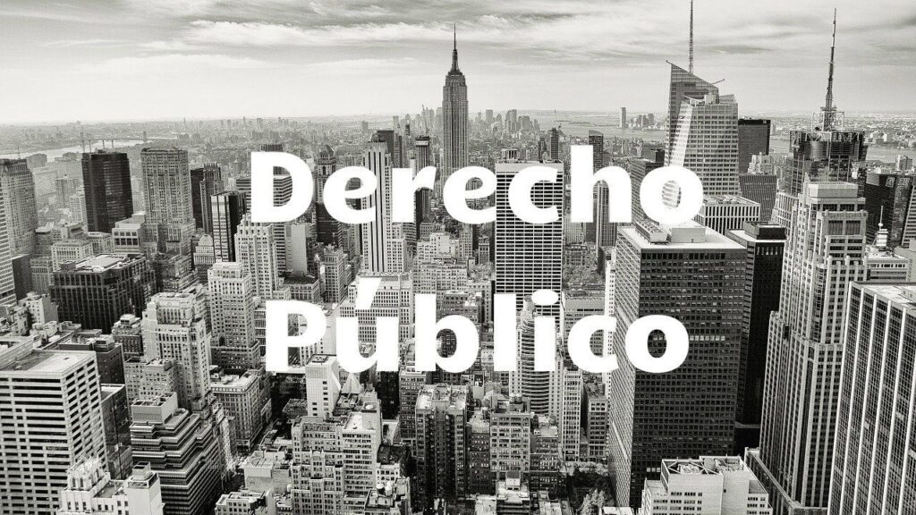 derecho publico