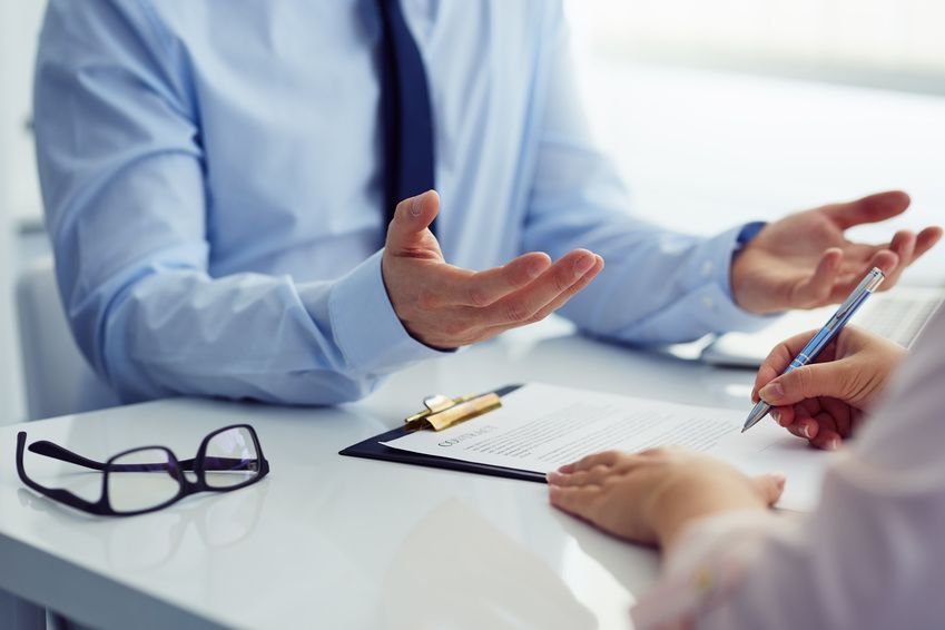 Contrato financiero a plazo