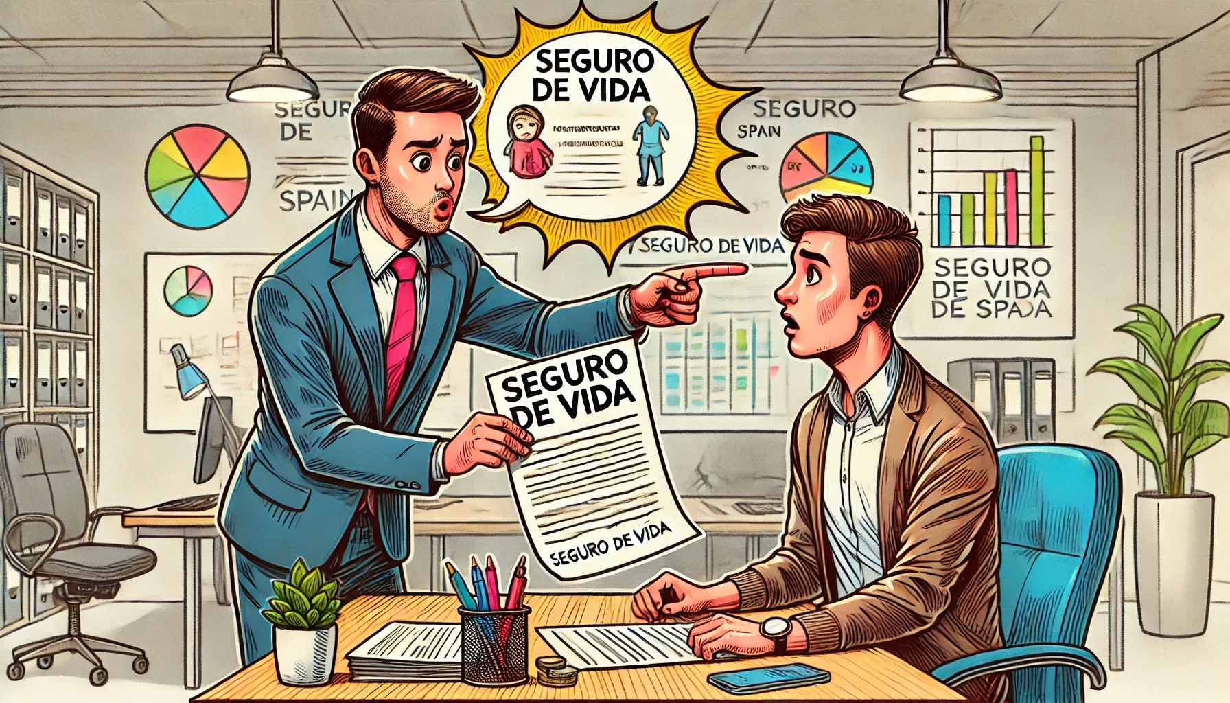 reclamar seguro de vida hipoteca
