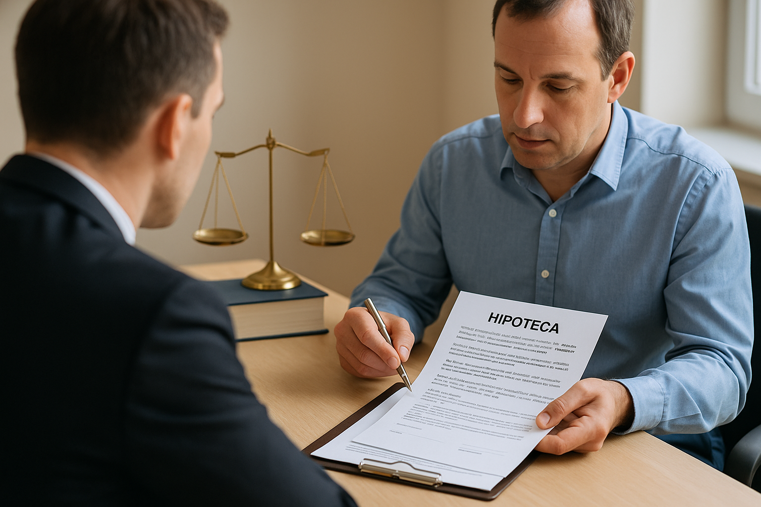 abogados hipotecas