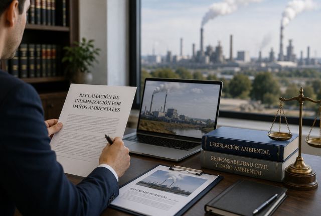 abogado reclamar indemnización contaminación abogado reclamar indemnización contaminación