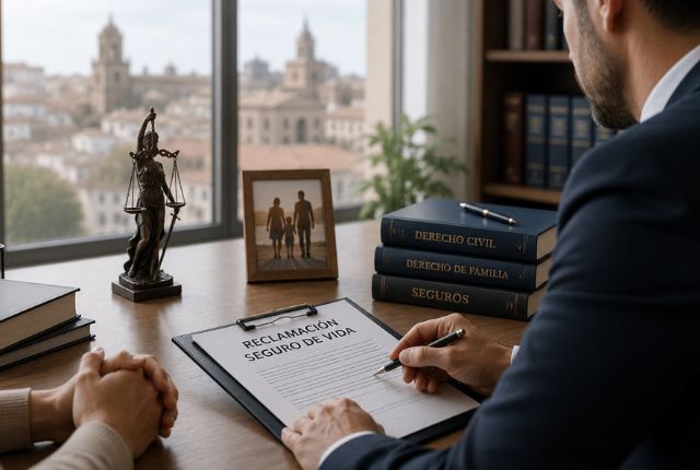 abogado reclamar seguro de vida Ciudad Real abogado reclamar seguro de vida Ciudad Real