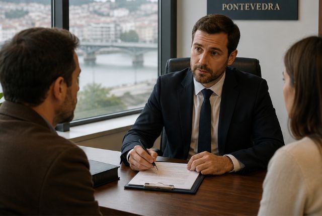 abogado reclamar seguro de vida Pontevedra