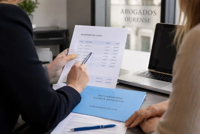 abogado reclamar estafa bancaria Ourense abogado reclamar estafa bancaria Ourense